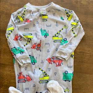Boys 2T pajamas